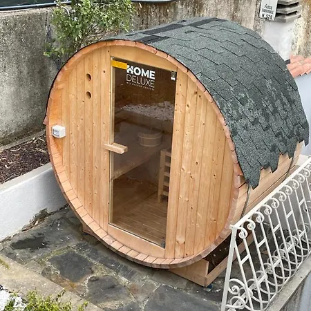 Futuro Parco Nel Centro Daire *