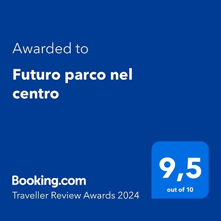 Daire Futuro Parco Nel Centro Sarzana